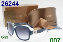 Gucci Luxury AAA Replica Sunglasses 36