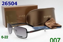 Gucci Luxury AAA Replica Sunglasses 41
