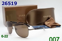 Gucci Luxury AAA Replica Sunglasses 47