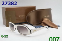 Gucci Luxury AAA Replica Sunglasses 52