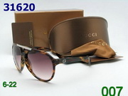 Gucci Luxury AAA Replica Sunglasses 58