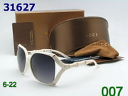 Gucci Luxury AAA Replica Sunglasses 62