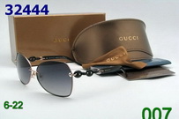 Gucci Luxury AAA Replica Sunglasses 64