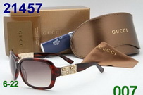 Gucci AAA Sunglasses GuS 08
