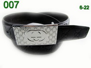 Gucci High Quality Belt 101