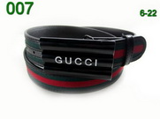 Gucci High Quality Belt 103