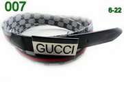 Gucci High Quality Belt 107