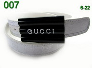 Gucci High Quality Belt 109