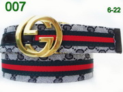 Gucci High Quality Belt 11