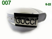 Gucci High Quality Belt 110
