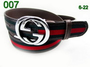 Gucci High Quality Belt 116