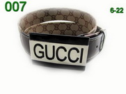 Gucci High Quality Belt 118