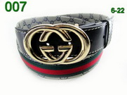 Gucci High Quality Belt 119