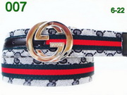 Gucci High Quality Belt 12