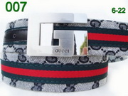 Gucci High Quality Belt 13
