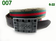 Gucci High Quality Belt 130