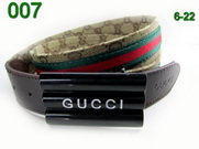 Gucci High Quality Belt 131