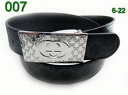 Gucci High Quality Belt 137