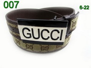 Gucci High Quality Belt 138