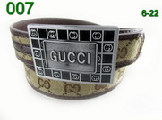 Gucci High Quality Belt 140