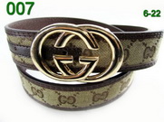 Gucci High Quality Belt 141