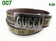 Gucci High Quality Belt 142