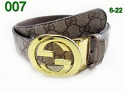 Gucci High Quality Belt 144