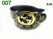 Gucci High Quality Belt 150