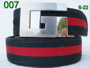 Gucci High Quality Belt 17