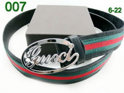 Gucci High Quality Belt 2