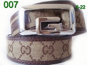 Gucci High Quality Belt 24