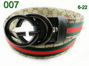 Gucci High Quality Belt 3