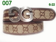 Gucci High Quality Belt 34