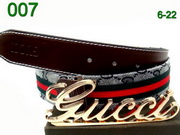 Gucci High Quality Belt 36