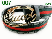 Gucci High Quality Belt 4
