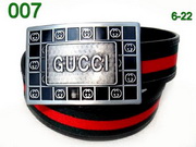 Gucci High Quality Belt 41