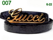 Gucci High Quality Belt 44