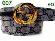 Gucci High Quality Belt 51