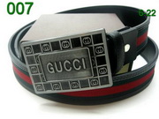 Gucci High Quality Belt 53