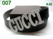 Gucci High Quality Belt 56