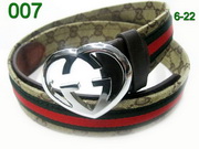 Gucci High Quality Belt 61