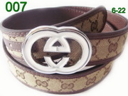 Gucci High Quality Belt 65