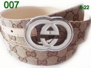 Gucci High Quality Belt 68