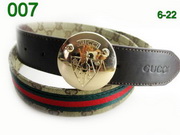 Gucci High Quality Belt 74