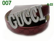 Gucci High Quality Belt 75