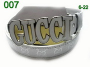 Gucci High Quality Belt 79