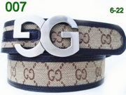 Gucci High Quality Belt 9