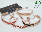 Fake Gucci Bracletes Jewelry 013