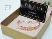 Fake Gucci Bracletes Jewelry 015
