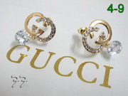 Fake Gucci Earrings Jewelry 010
